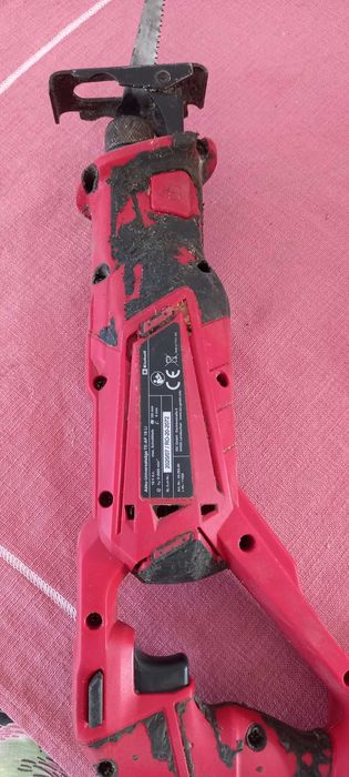 Fierastrau sabie Einhell