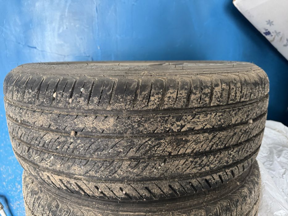 Продам летнюю резину Autogrip r18