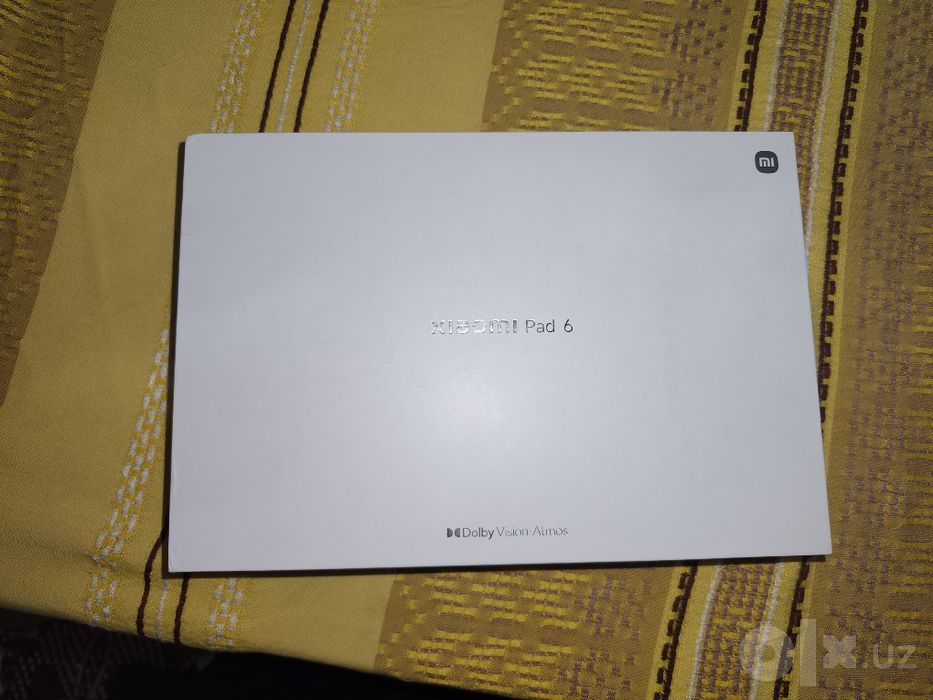 Hiaomi mi pad 6 ozi  6/128 tali glabal versiya