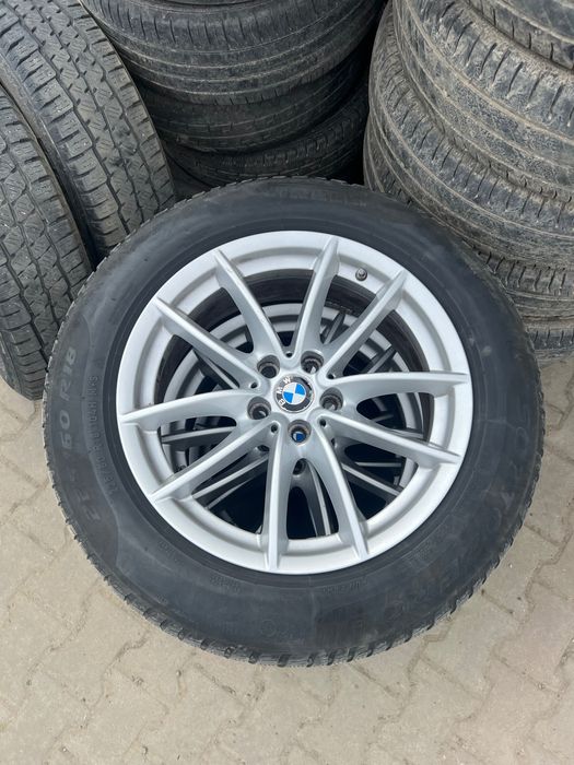 Jante bmw x3, x4 g01, g02, 18 inch