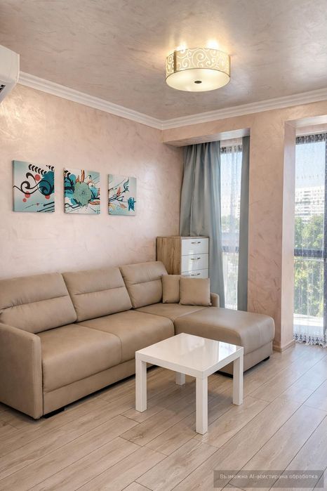 Дава се под наем Едностаен апартамент в Пловдив, Христо Смирненски - 40 кв.м за 348.84 € - Снимка #1