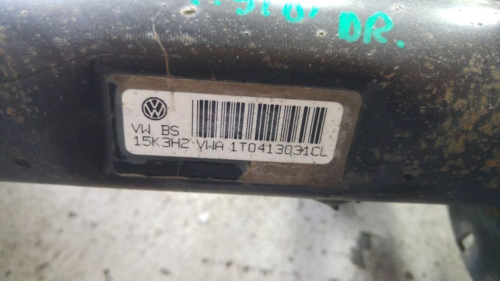 set amortizoare cu arcuri fata vw golf 5 1.9 tdi 1t0413031cl