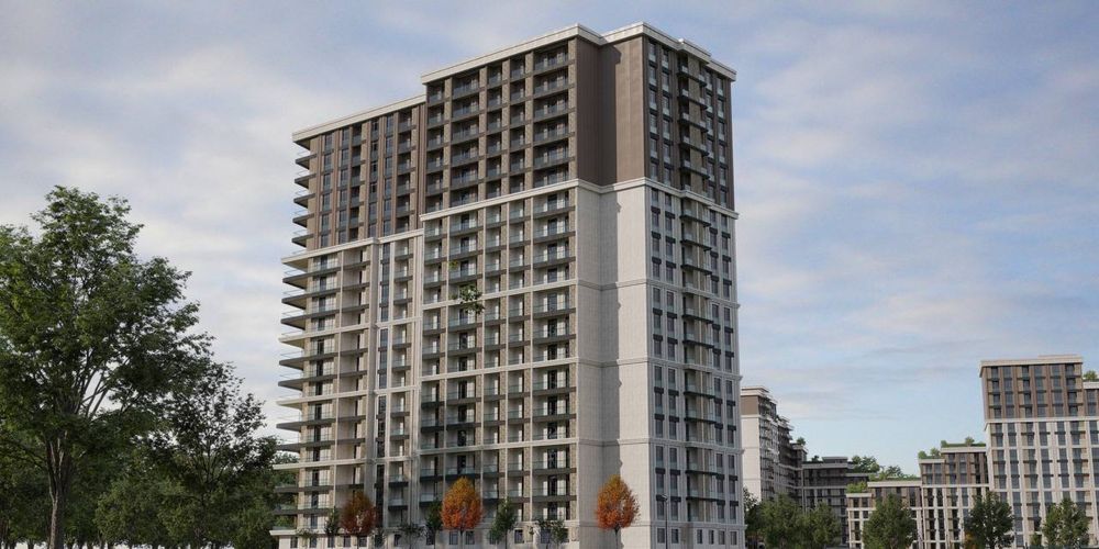 Istanbul city премиум А блок