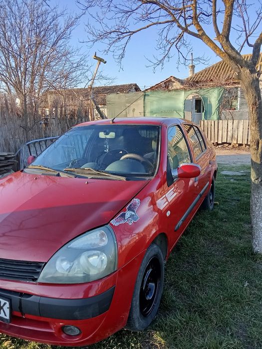 Reno clio 1.5 disel