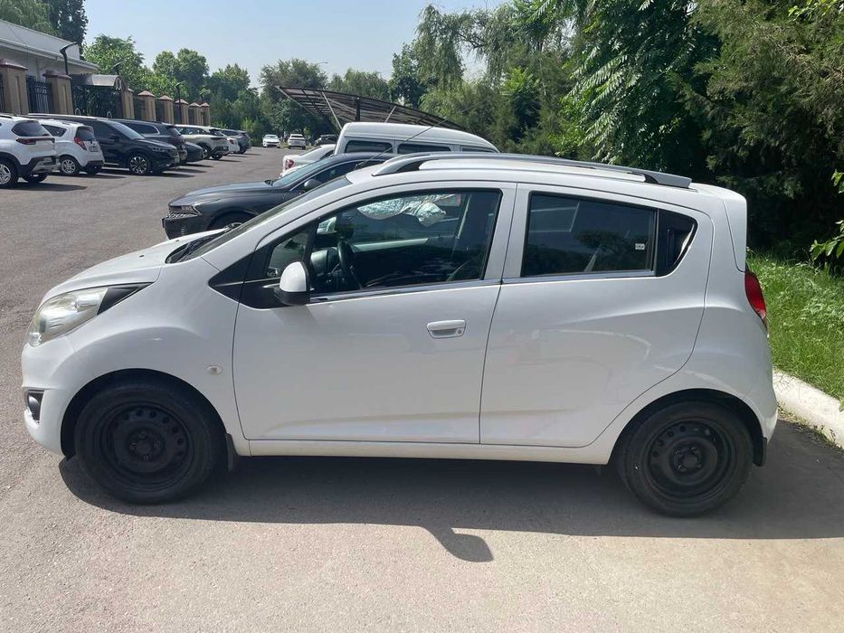 Chevrolet Spark 2016 Sotiladi