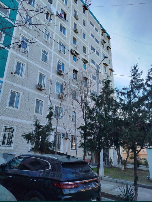 Продается 3х комнатная квартира. Паркентский рынок. 70 000$