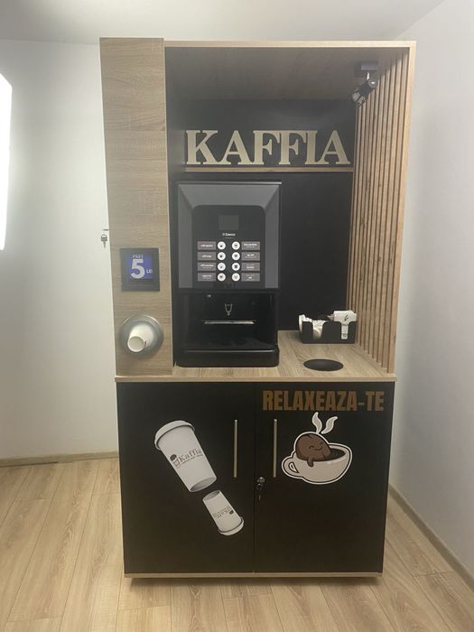 Стойка под кофе аппарат