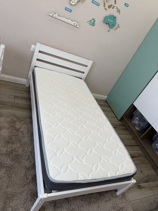 Детская кровать односпальная