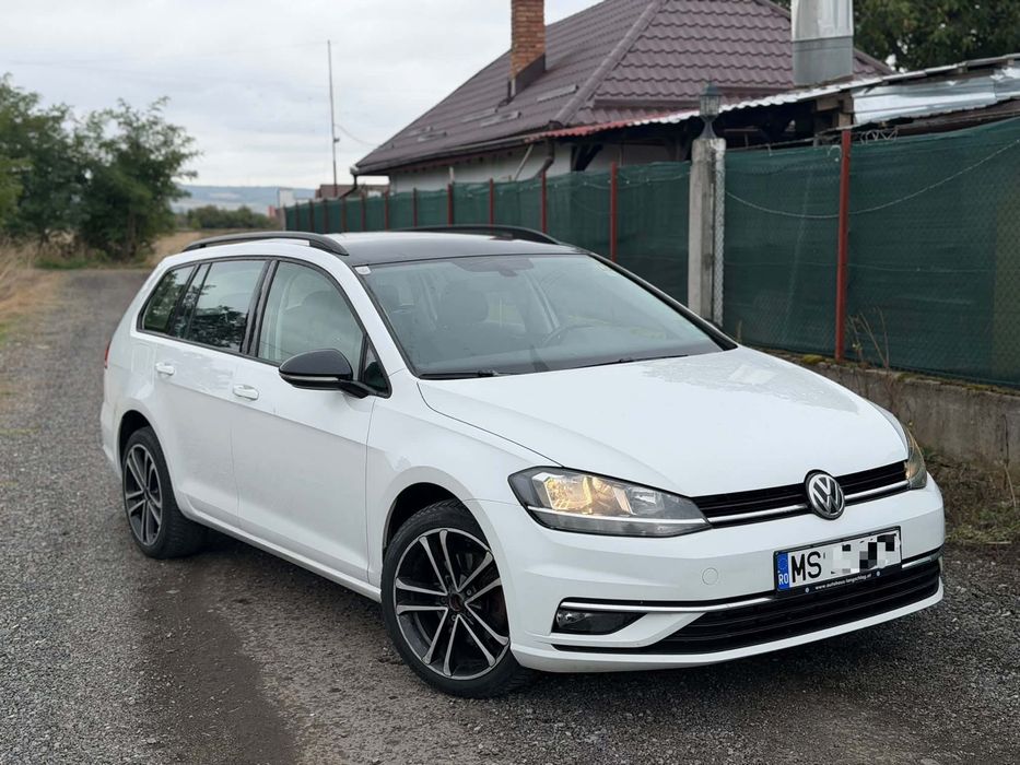 VOLKSWAGEN Golf 2019 — imagine 3