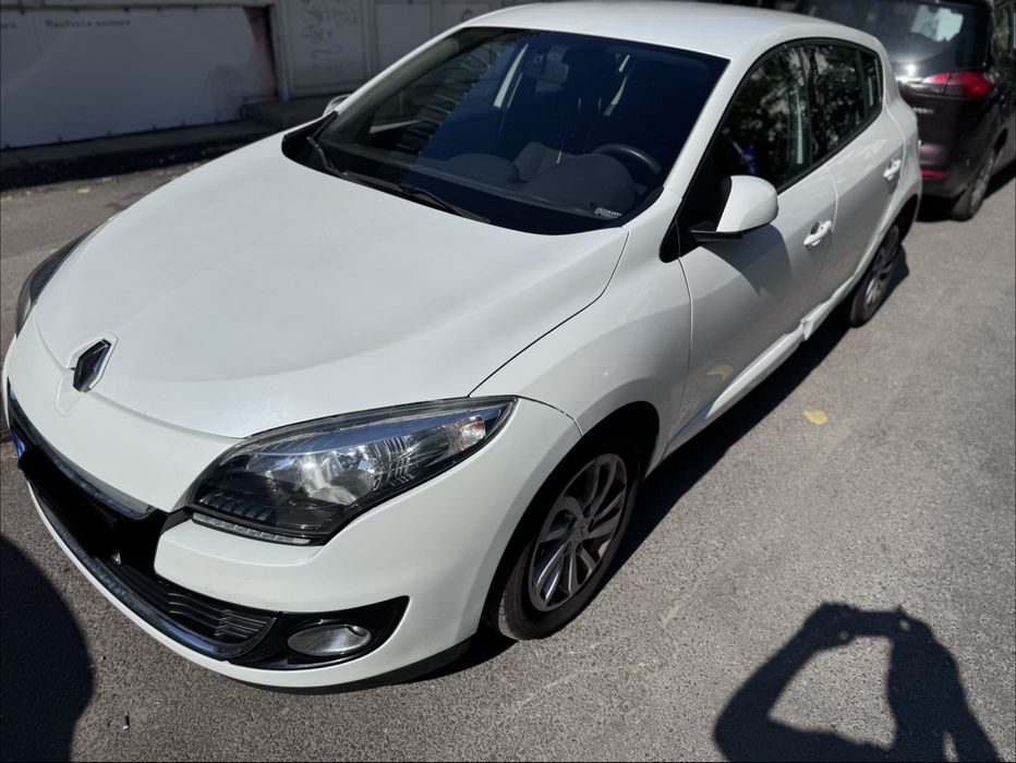 Renault Megane 2013 1.4 benzina