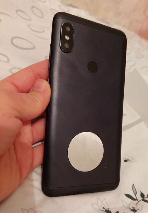 Redmi not 6 pro xotira 32 gb