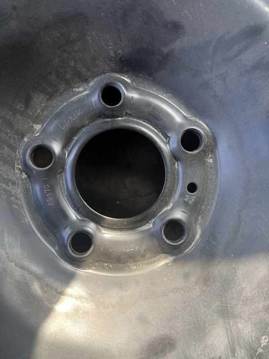 Железни джати за Бус Рено и Опел 5.114.3.16