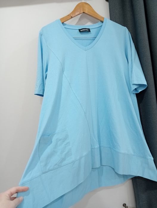 Свободная туника