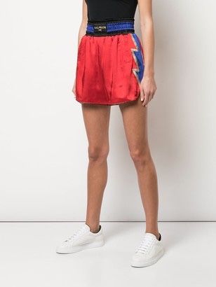 Balmain x Puma дамски къси шорти s