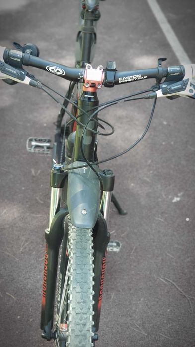 Велосипед Cube Analog