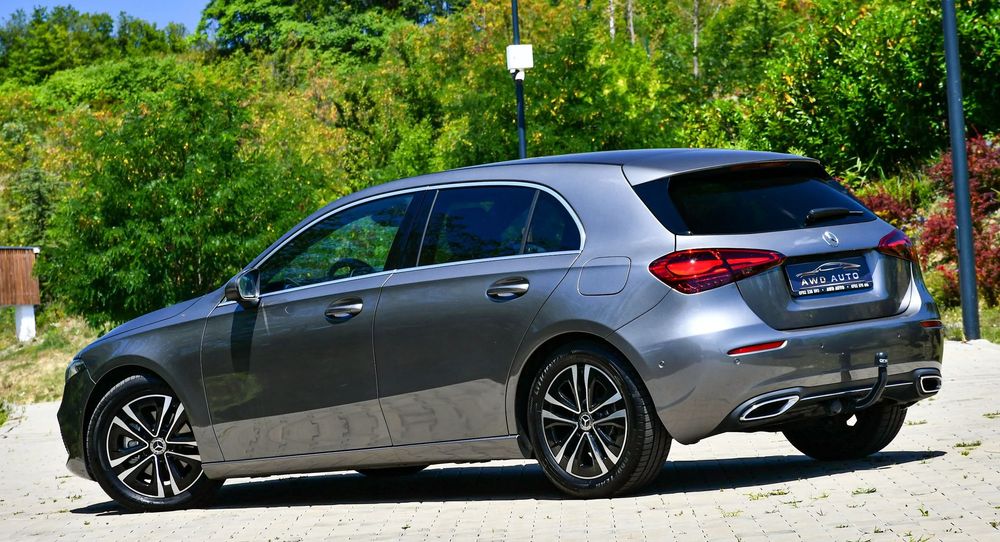 Mercedes-Benz A 180 A180 D Busines DCT I 2024 I REVIZIE I RAR I Garantie I Rate I Leasing