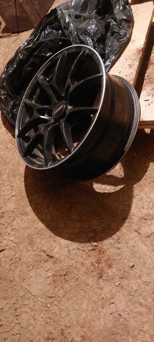 Титанка размер 17