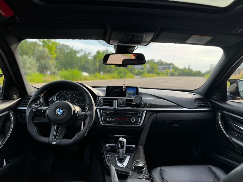 Bmw  F 30 intretinut