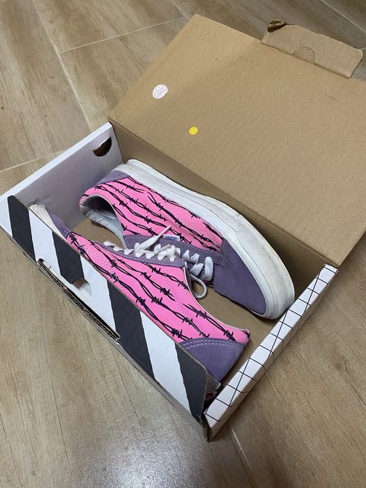 Vans Old Skool Скейт маратонки 43