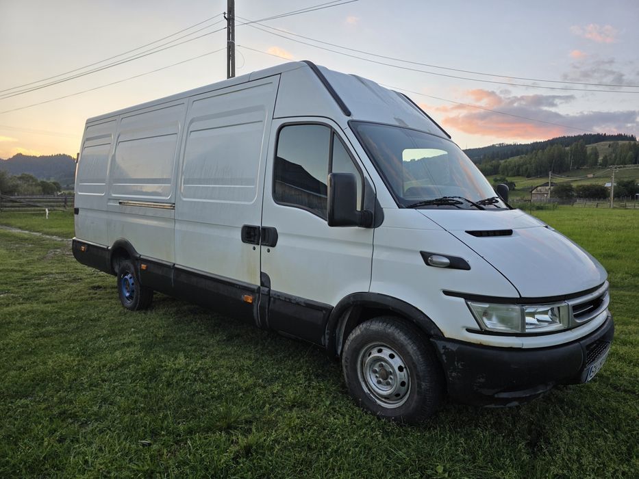 Iveco Daily 35S14 2.3HPT