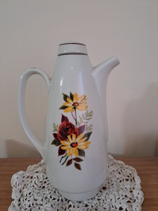 Чайник на завод Изида