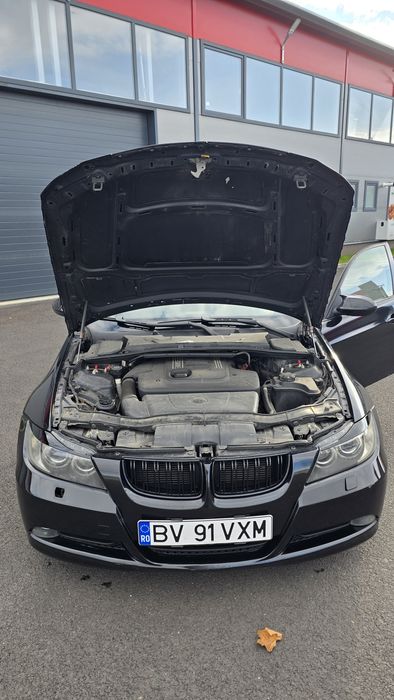 BMW 320D 163HP E91