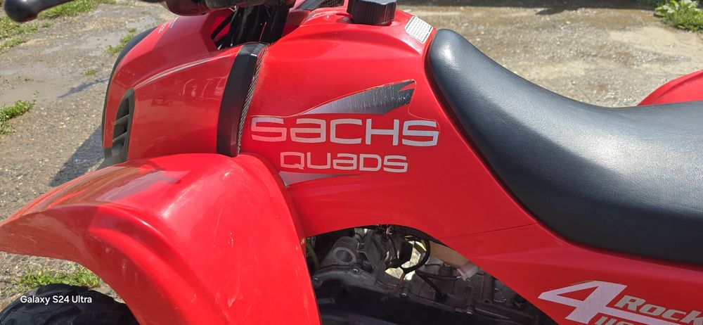 Quad#ATV# 2T# Dinli Sachs#Cu Acte#