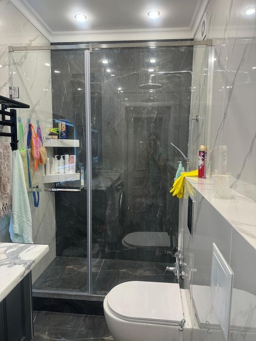 4х комнатная мкр Самал