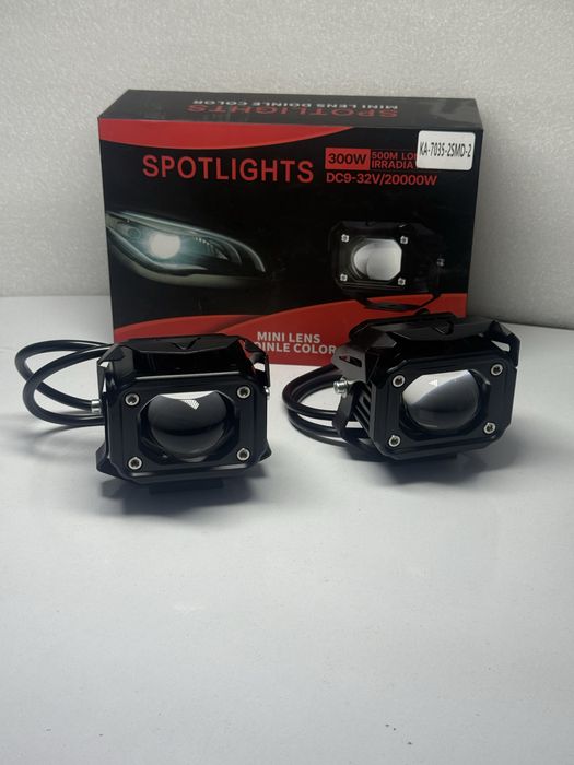 Тумака для мото 12/24v