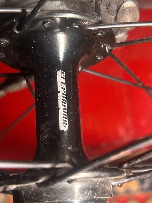 Fixed gear,Tsunami,Jixf