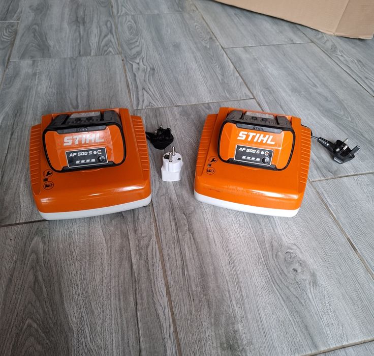 Mașină de tuns gazon Stihl RMA 448.0 TC