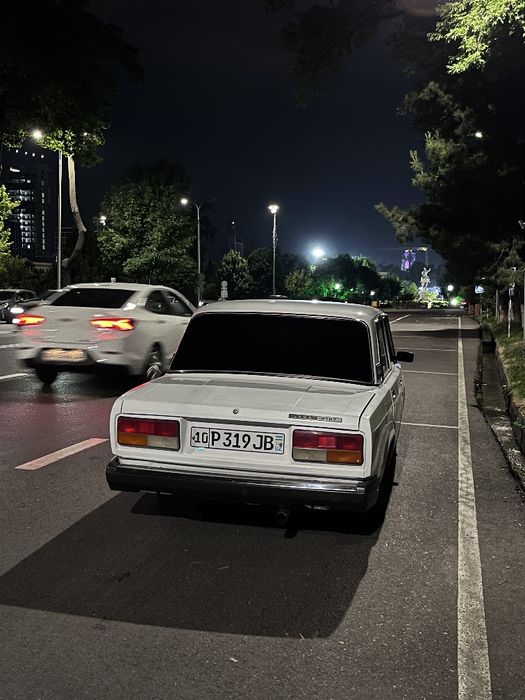 Vaz 2107 yili 2008