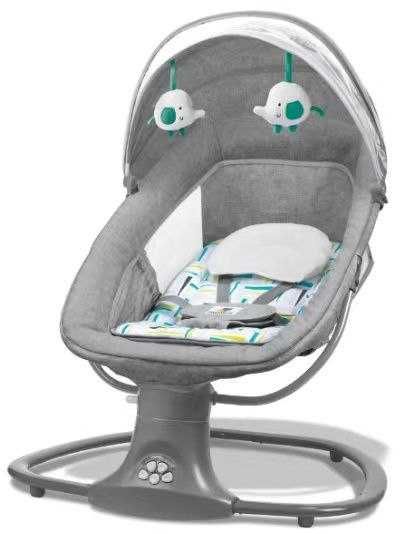 Люлька электрокачели шезлонг Mastela