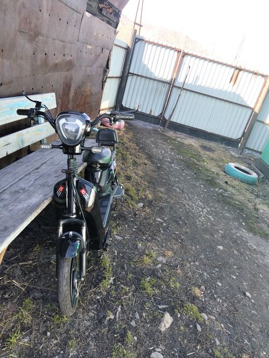 Электровелосипед