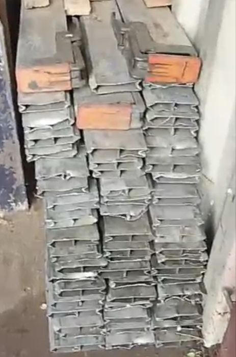 Ударный пневмо гайковёрт