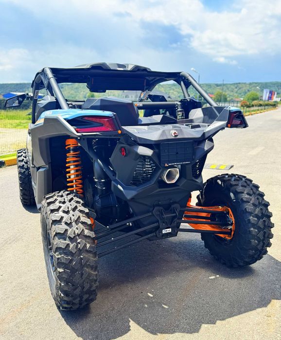 Can-Am Maverick DS Turbo RR INT '26