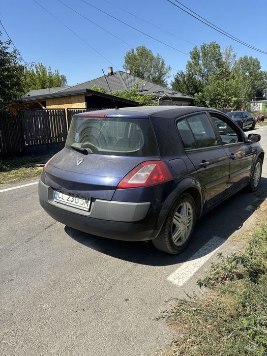 RENAULT Megane 0 — imagine 4