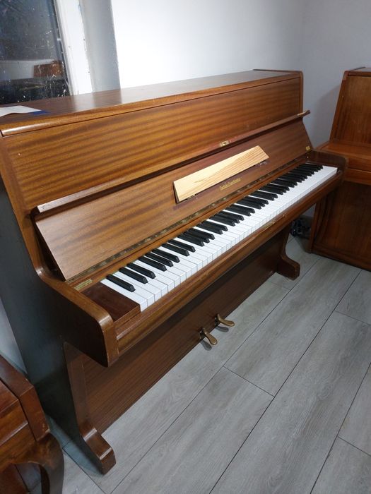 Pianina Nordiska ( Suedia- mecanică Renner nemțească, trans gratuit)