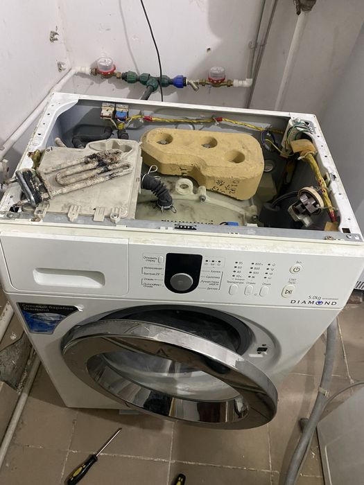 Ремонт Стиральных машин