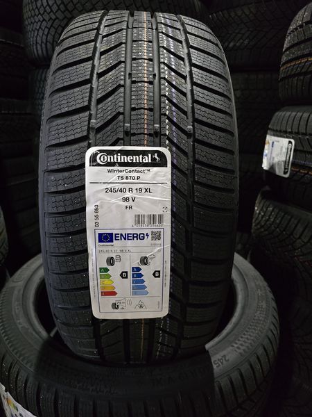 245/40/19 Continental 4бр