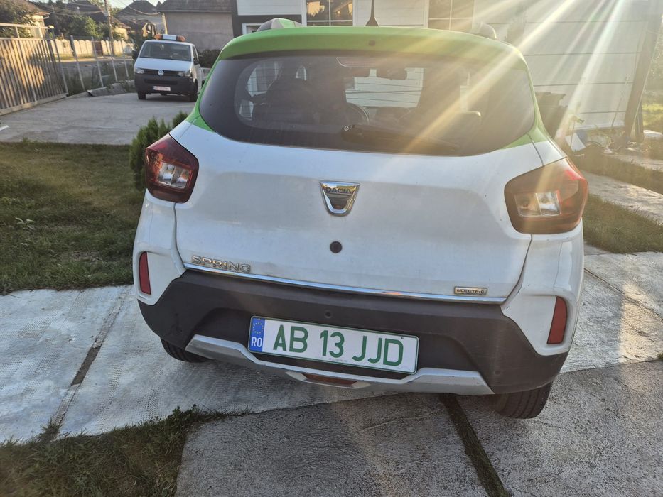 Dacia Spring