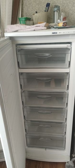 Продам Морозильную камеру Атлант