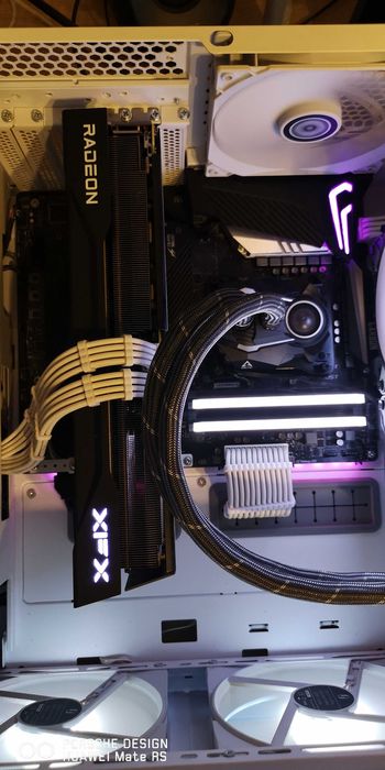 MSI MPG X570 gaming pro carbon wifi