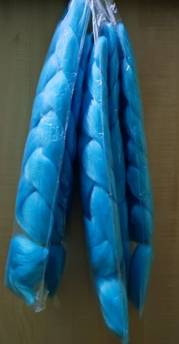 Канекалоны Jumbo Braid A31, 100g, 60cm.