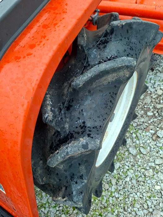 Японски трактор KUBOTA A-14 Aste 14 к.с. 4WD с фреза - ДЖЕЙ ТРЕЙДИНГ