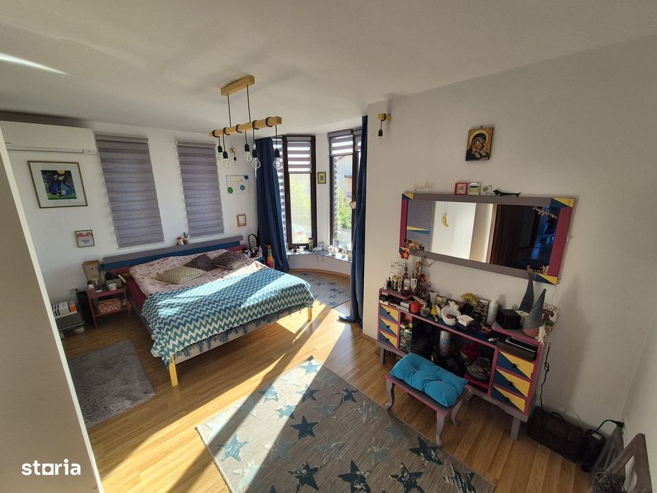 Casă 5 camere, P+2, mobilată şi utilată, direct proprietar, Pantelimon