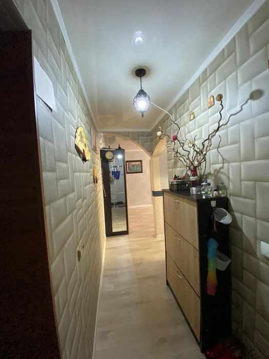 Продам квартиру 3х камнатная