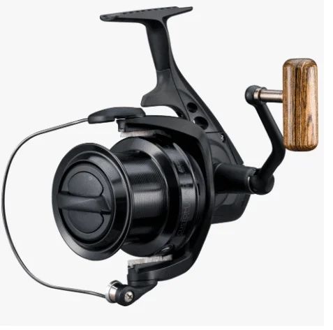 Combo 3 lansete Okuma Custom Black (3 segmente) imperecheata cu 3 mulinete Okuma CB 60