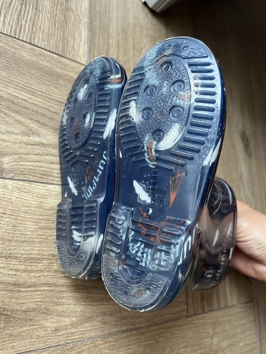 Cizme ploaie baieti masura 28