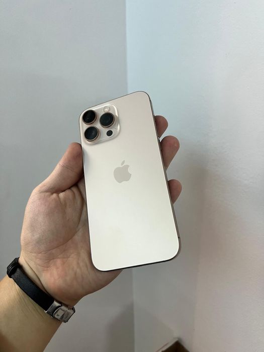 iPhone 16 Pro Max Piese Recarosare